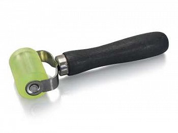 Валик для виброизоляции AURA  VDT-P501  валик монтажный прикаточный, полиуритановый, с деревянной