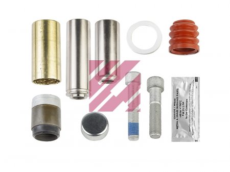 РМК суппорта Knorr (напр.+втулки+болты+уплотн+пыльники)