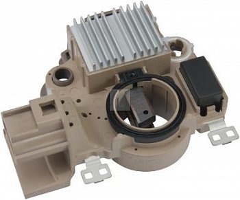 Реле регулятор напряжения 12v FORD Fiesta V/Fusion V, MAZDA 2