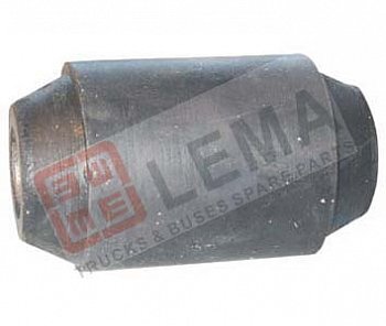 Сайлентблок полурессоры 24*60*102 метал/резина ROR