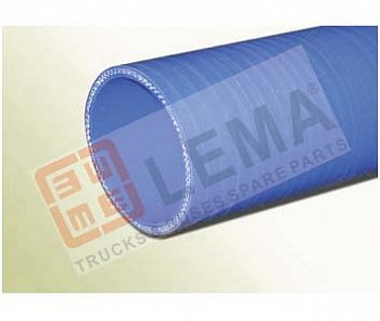 патрубок ретардера d60/70  силикон синий \MAN TGA/TGX сантиметр