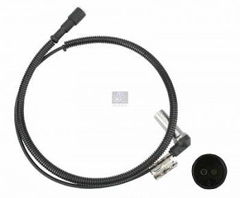 Датчик ABS. L=1010 mm, угловой
