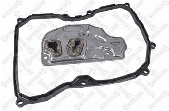 фильтр АКПП!\ VW Polo 09>/Touran 03-09/Golf VI08>, Skoda Roomster 07