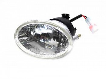 Фара противотуманная левая LIFAN SMILY