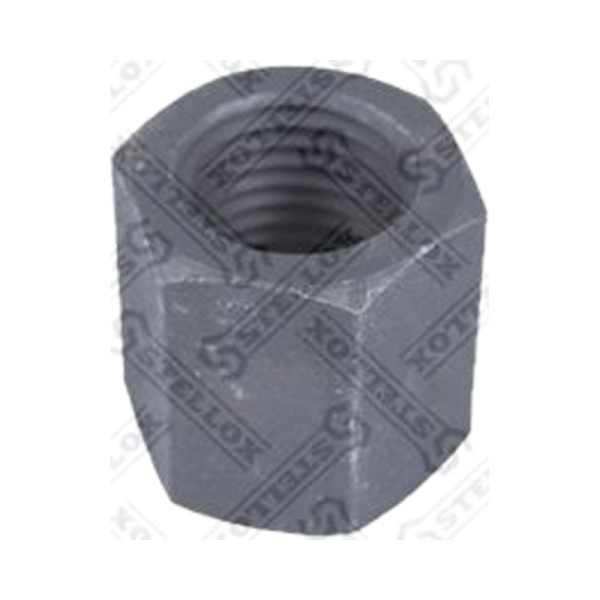 Гайка стремянки M22x2,5 H=33 ключ-SW32 (Высокая)