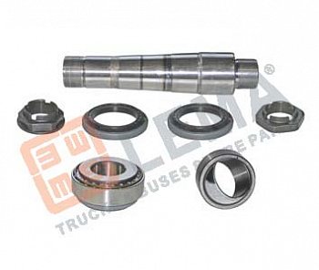 РМК шкворня  с подшипником на 1 сторону \Volvo