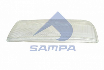 Стекло фары МВ Actros/Atego R правое