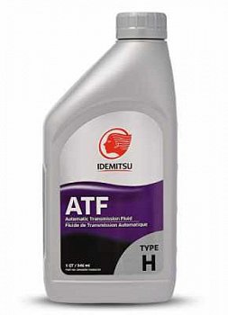 Масло транс  ATF TYPE-H ATF-Z1 IDEMITSU 1L HONDA