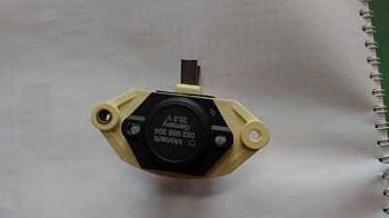 Реле регулятор генератора 28.5V 55A \Iveco/MAN/MB/RVI/Scania/Volvo