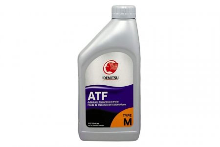 Масло транс  ATF TYPE - M  IDEMITSU 1L