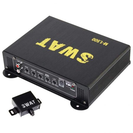 Усилитель  1-а канальный Swat M-1.500