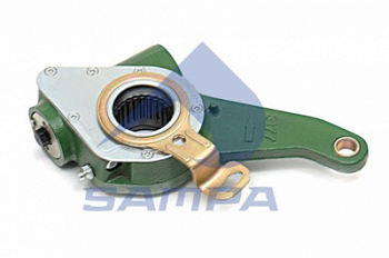 трещетка (авт.) MAN передняя d=42, N=26, с шириной накладок 160мм