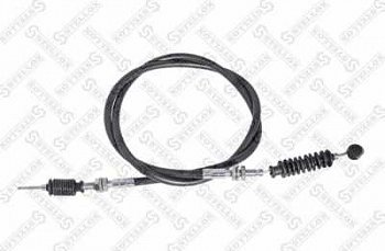 Трос газа  L=1652 \MAN