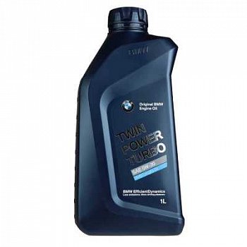 Масло мот. 5W30 BMW Longlife-04