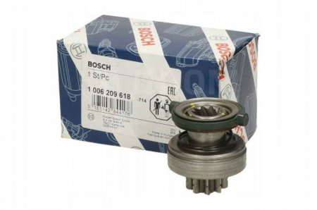 Бендикс стартера  9 зубьев AUDI A4/A6/PASSAT