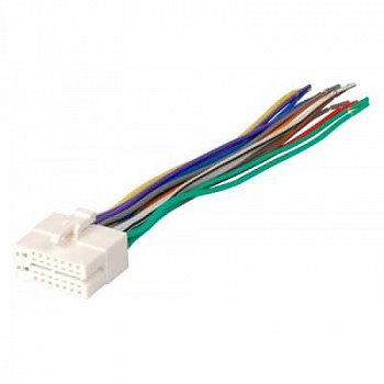 Фишка   CARAV 15-002  разьем для Clarion