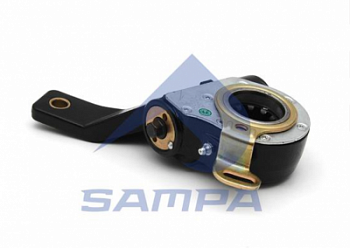 трещетка автомат., правая задняя \DAF F95