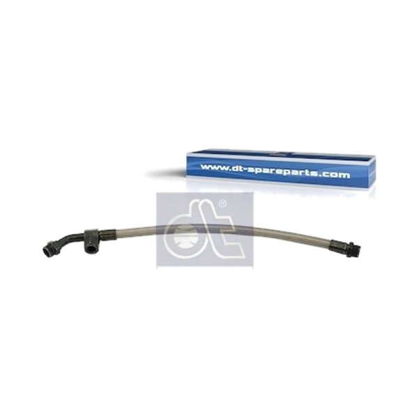Шланг компрессора M22*15*530 FH12