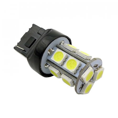 Светодиод Т20 12V  13SMD красный к-т