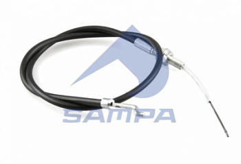 Трос подъёма кабины Scania