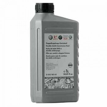Масло транс. VAG DSG для АКПП1 л