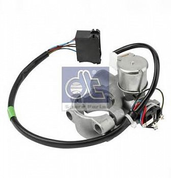 Корпус замка зажигания