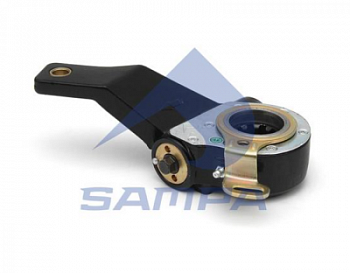 Трещетка тормозная DAF F95 автомат. левая задняя