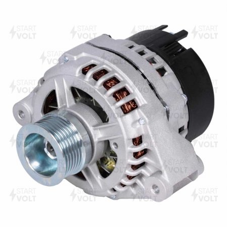 Генератор ВАЗ 1117-19 Калина  14В/140А