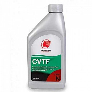 Масло транс. IDEMITSU CVT  NS-2 = NS-3 для АКПП (вариатор)  1л