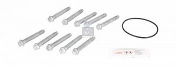 К-т болтов крепления торм. диска M12x1.5x75 SAF