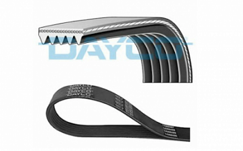 Ремень поликлиновой  7PK1605 BMW 5(E34) 3.0-4.0 92-95 / 7(E32/38