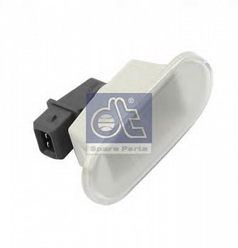 Фонарь освещения проема двери MAN