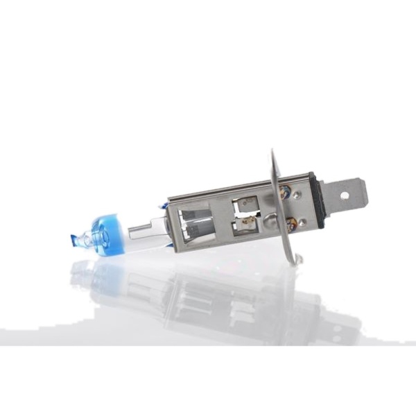 Лампа галоген 12V H1 55W P14,5s Gigalight Plus +120% 1шт