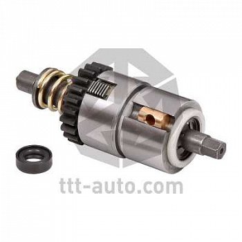 РМК скобы дискового тормоза левый (регулятор зазора) Volvo FH12 (на зад)