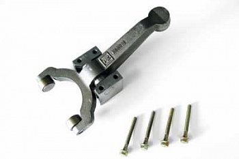 РМК вилки сцепления, (м) вилка в сборе с ролик.+крепление с болтами \DAF F75/85/95CF/XF