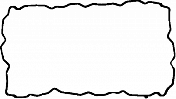 Прокладка поддона MB