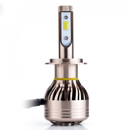 Лампа 12/24V светодиодная AVS H7 Lumos 30W