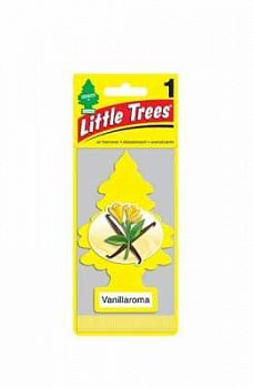 Ароматизатор возд. "AIRE LIMPIO" ёлочка