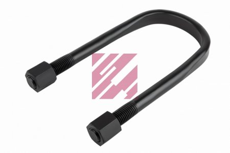 Стремянка рессоры BPW M24x3/128(152)x285