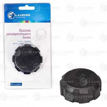 Крышка расширительного бачка DAEWOO/CHEVROLET Lanos/Nexia/Espero/Aveo/Lacetti