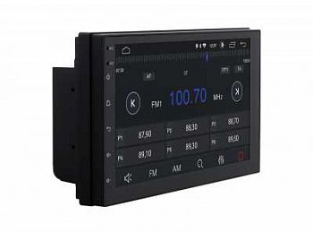 Автомагнитола  Incar  XTA-7707  Android 8.1, Wi-Fi, Universal 2DIN,  USB, BT, TV, NAVI