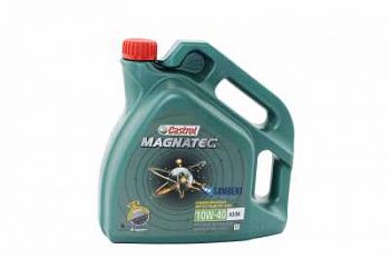 Масло мот.10W40 Castrol Magnatec  4L