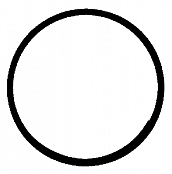 Обойма коленвала передняя 100x105x19мм M