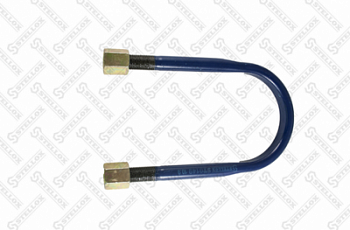 Стремянка рессоры M24x2x147x297  MB, Schmitz