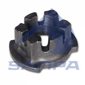 Гайка ступицы BPW M42*2/SW65