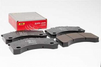 колодки дисковые 29011 !без,OLD \Iveco Eurostar/Eurotech -4196434