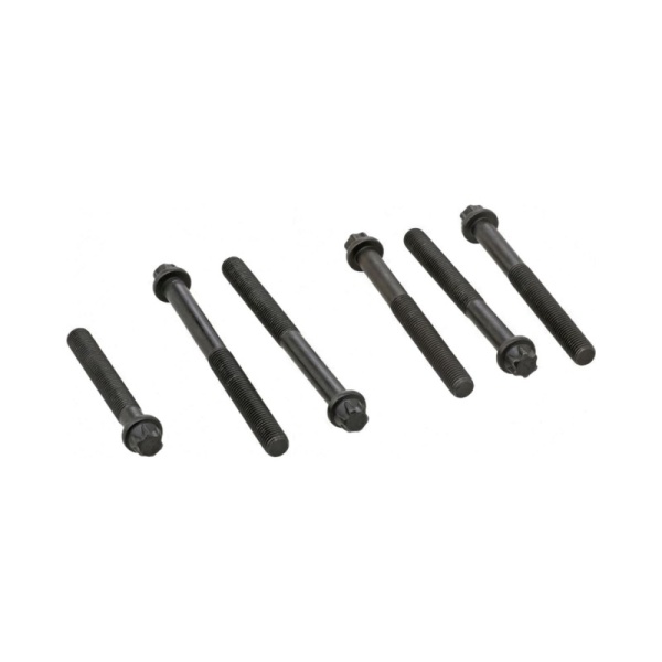 Комплект болтов ГБЦ 3+2+1; ГБЦ с 2 клапанами на цилиндр; D25.../28...