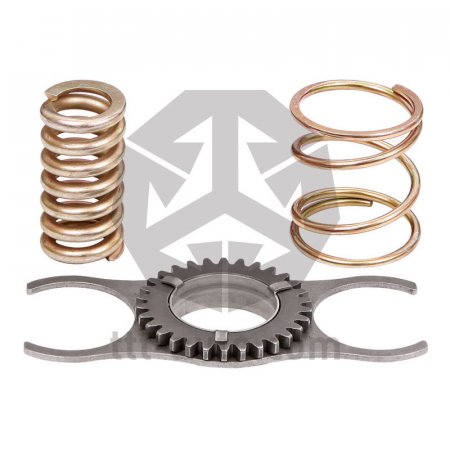 РМК дискового тормоза промежуточный привод с пружинами\VOLVO FH/FM