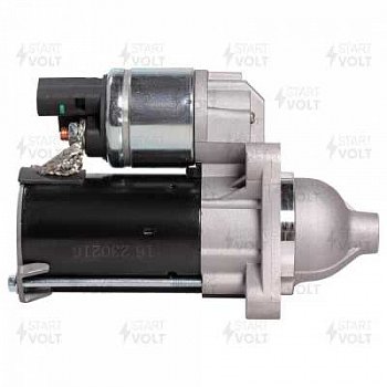 Стартер ВАЗ 2192, 2194 Калина 2,2190 АКПП