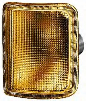 Фонарь поворота желтый \ DAF 95